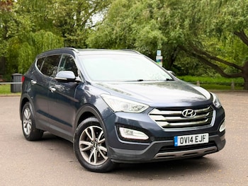 Used Hyundai Santa Fe 2014 for sale - 79136903: Photo