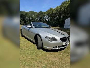 Used BMW 6 Series 2006 for sale - 79107575: Photo