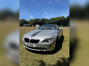 Used BMW 6 Series 2006 for sale - 79107575: Photo