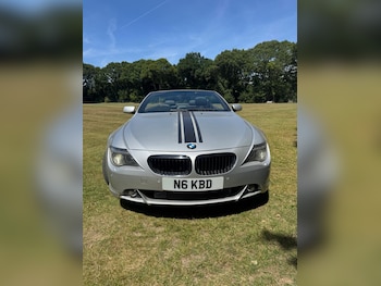 Used BMW 6 Series 2006 for sale - 79107575: Photo