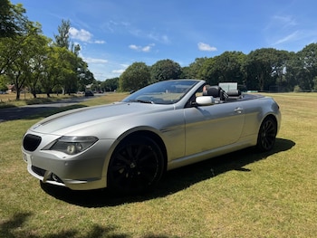 Used BMW 6 Series 2006 for sale - 79107575: Photo