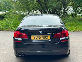 Used BMW 5 Series 2015 for sale - 79094160: Photo