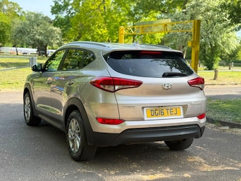 Used Hyundai TUCSON 2016 for sale - 79094157: Photo
