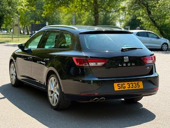 Used SEAT Leon 2015 for sale - 79087589: Photo