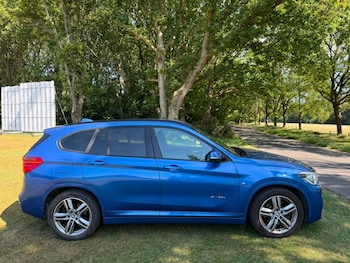 Used BMW X1 2016 for sale - 79087599: Photo