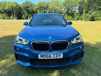 Used BMW X1 2016 for sale - 79087599: Photo