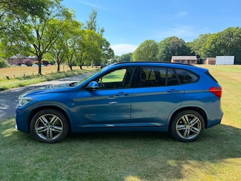 Used BMW X1 2016 for sale - 79087599: Photo
