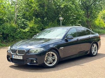 Used BMW 5 Series 2016 for sale - 79153997: Photo