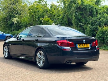Used BMW 5 Series 2016 for sale - 79153997: Photo