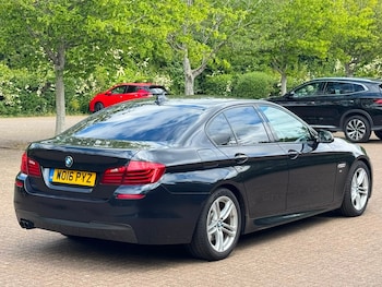 Used BMW 5 Series 2016 for sale - 79153997: Photo