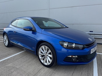 Used Volkswagen Scirocco 2009 for sale - 78404161: Photo