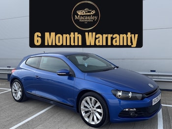 Used Volkswagen Scirocco 2009 for sale - 78404161: Photo