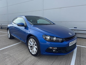 Used Volkswagen Scirocco 2009 for sale - 78404161: Photo