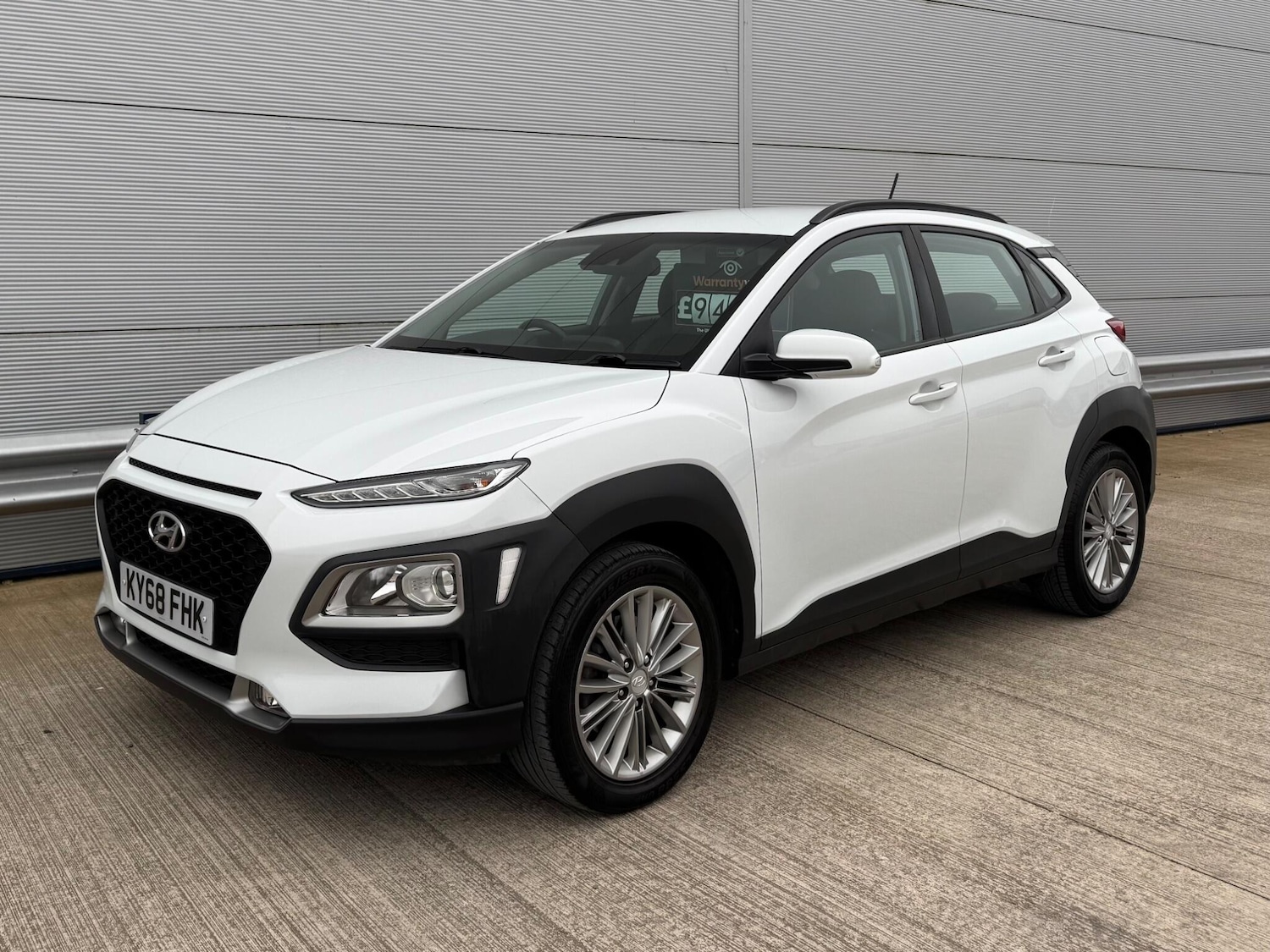 Used Hyundai KONA 2018 for sale - 78092760: Photo 17