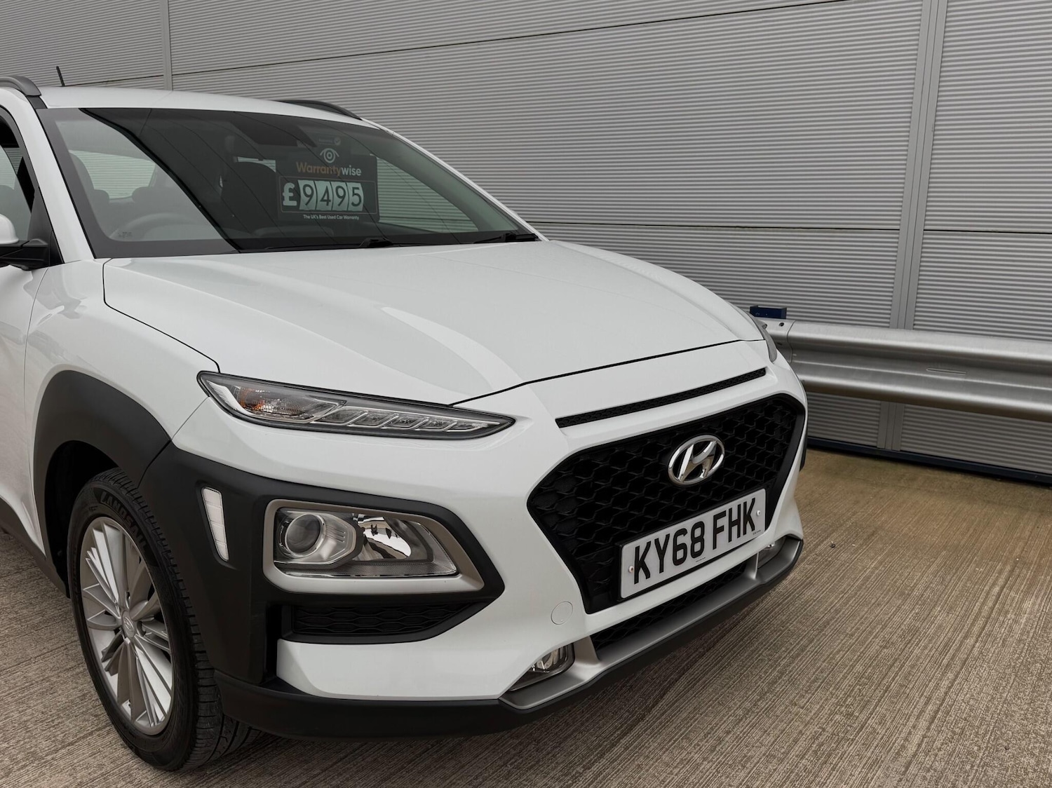 Used Hyundai KONA 2018 for sale - 78092760: Photo 3