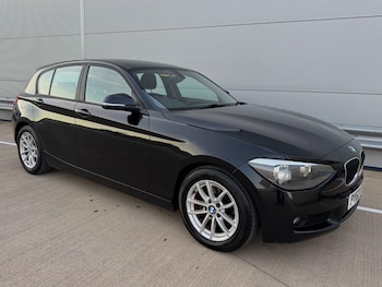 Used BMW 1 Series 2012 for sale - 78404160: Photo