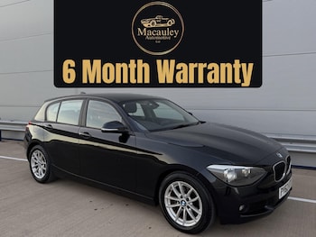 Used BMW 1 Series 2012 for sale - 78404160: Photo
