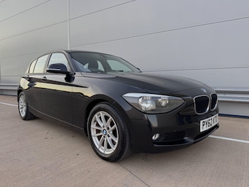 Used BMW 1 Series 2012 for sale - 78404160: Photo