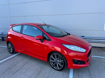 Used Ford Fiesta 2016 for sale - 78319566: Photo