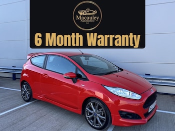 Used Ford Fiesta 2016 for sale - 78319566: Photo