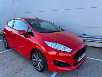Used Ford Fiesta 2016 for sale - 78319566: Photo