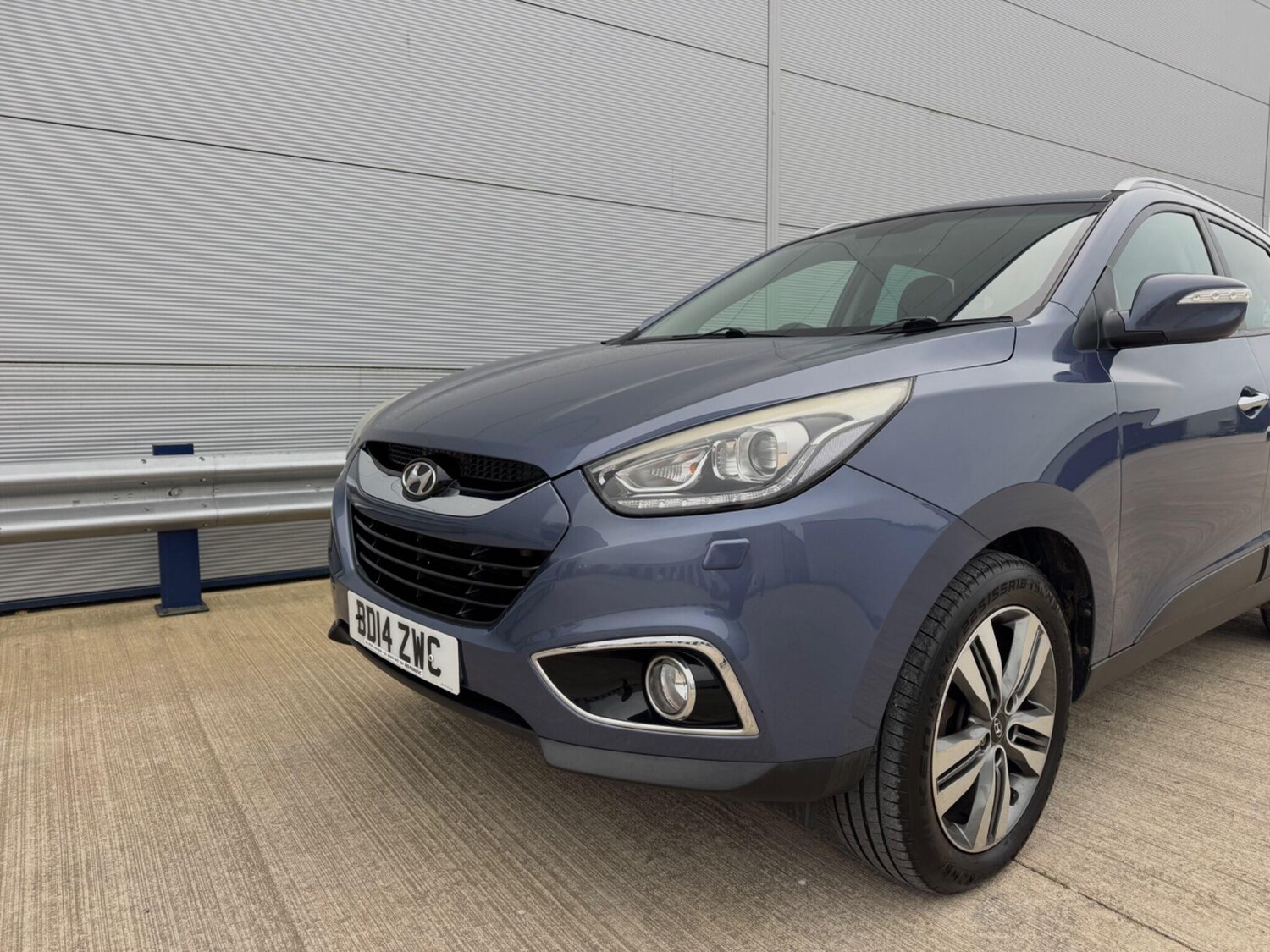 Used Hyundai Ix35 for sale - 78092765: Photo 12