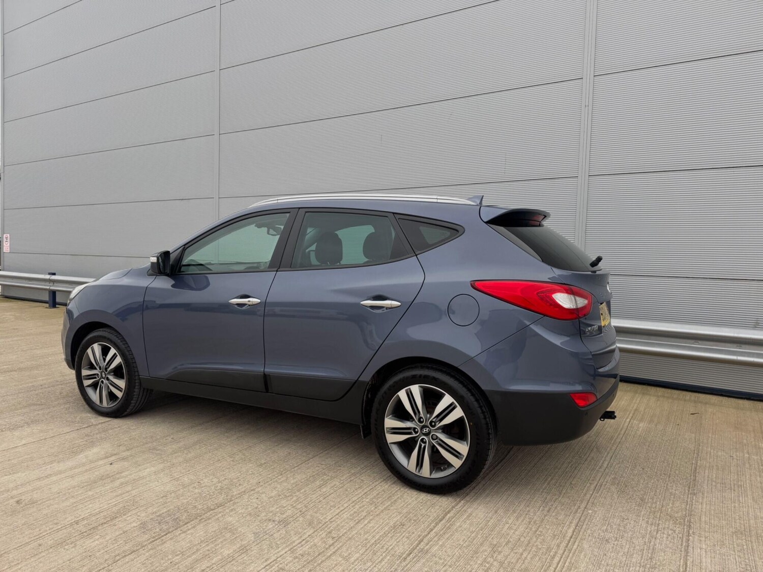 Used Hyundai Ix35 for sale - 78092765: Photo 14