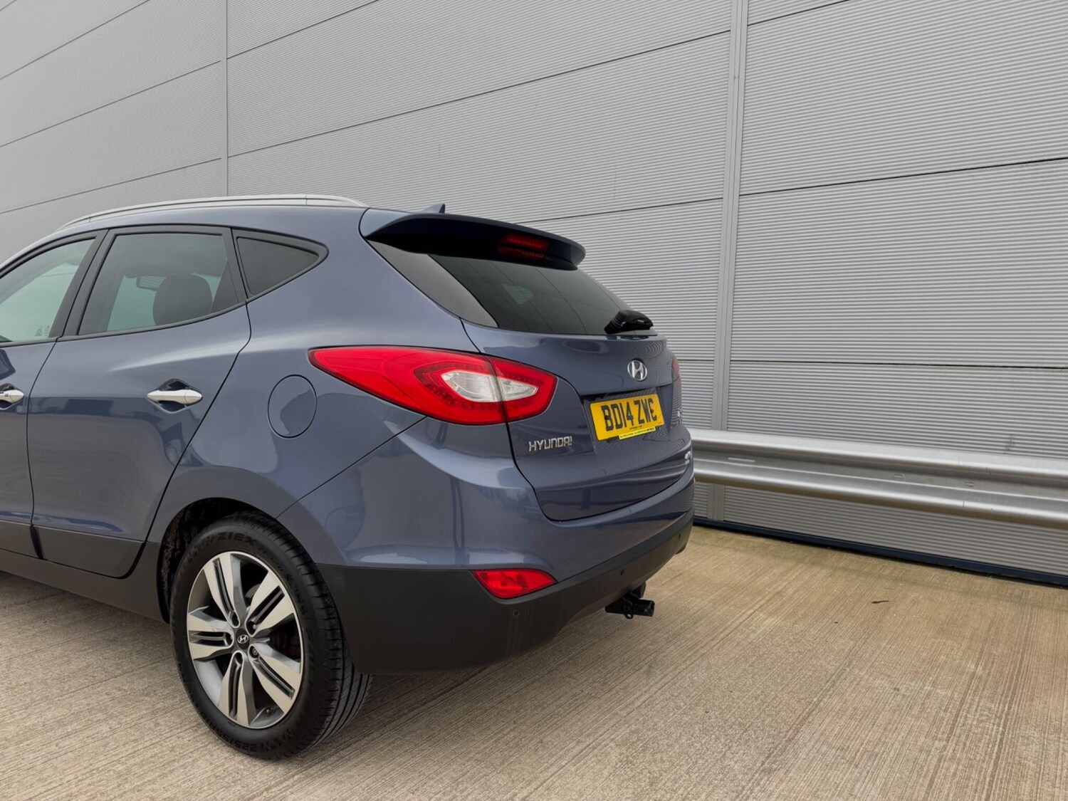 Used Hyundai Ix35 for sale - 78092765: Photo 15