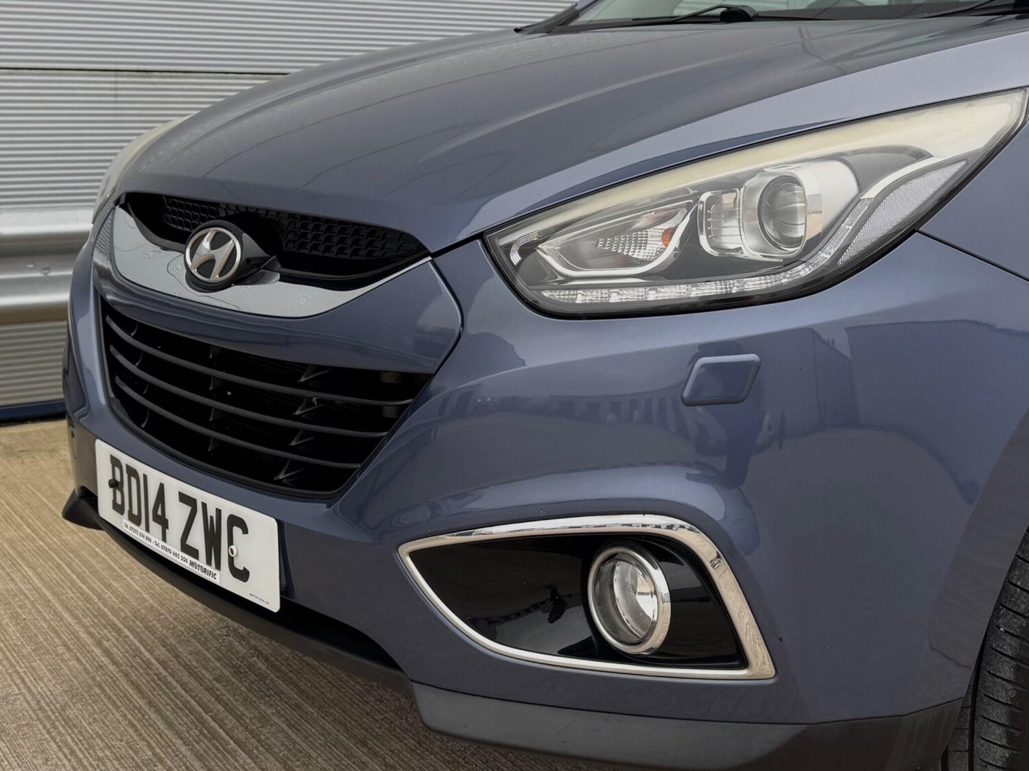 Used Hyundai Ix35 for sale - 78092765: Photo 16