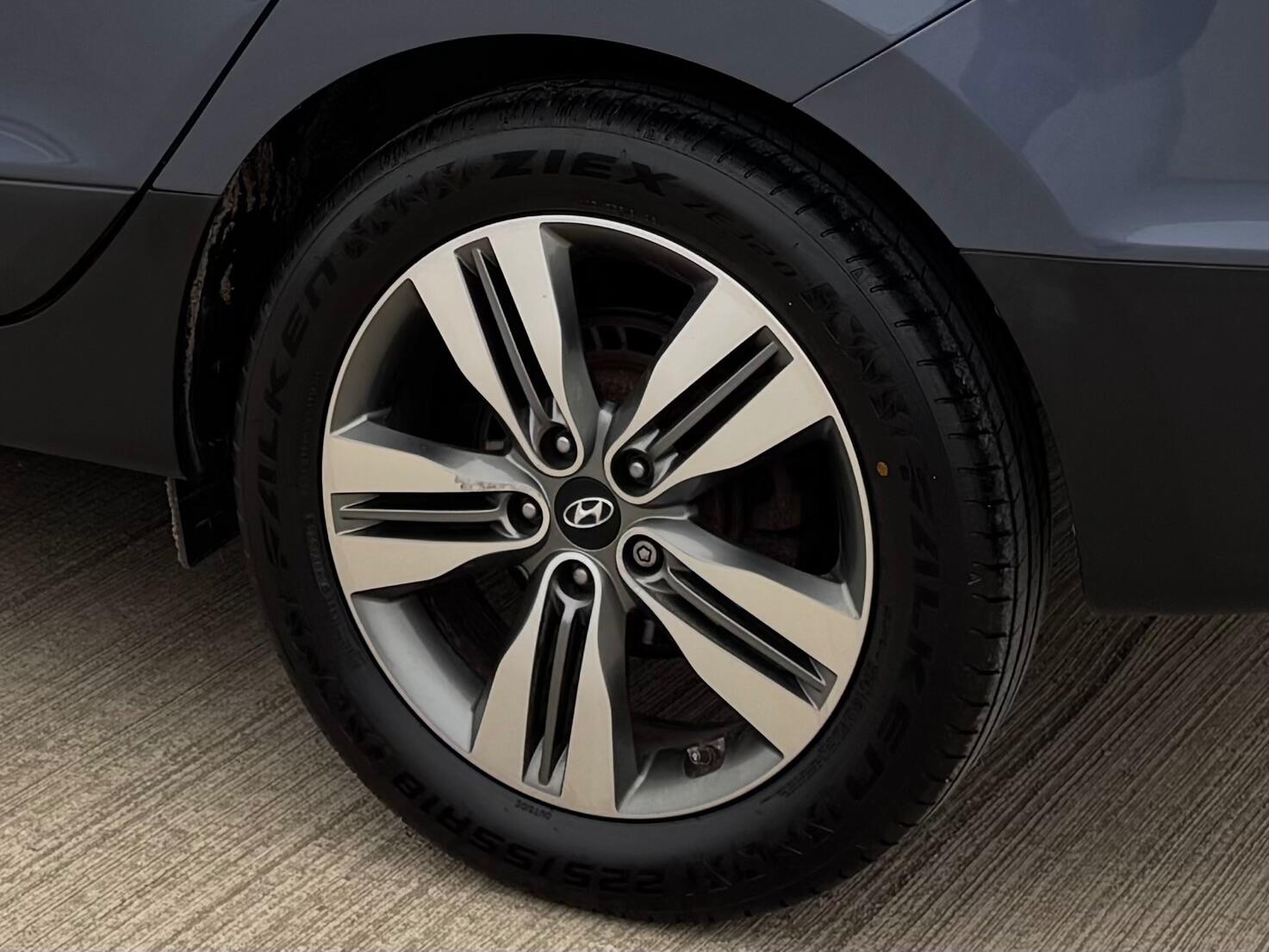 Used Hyundai Ix35 for sale - 78092765: Photo 17