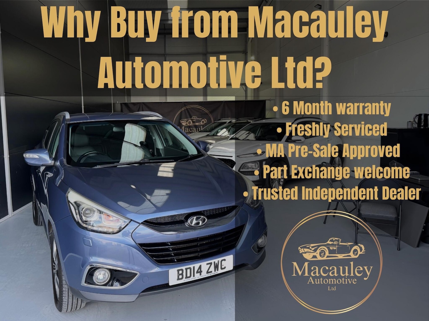 Used Hyundai Ix35 for sale - 78092765: Photo 2