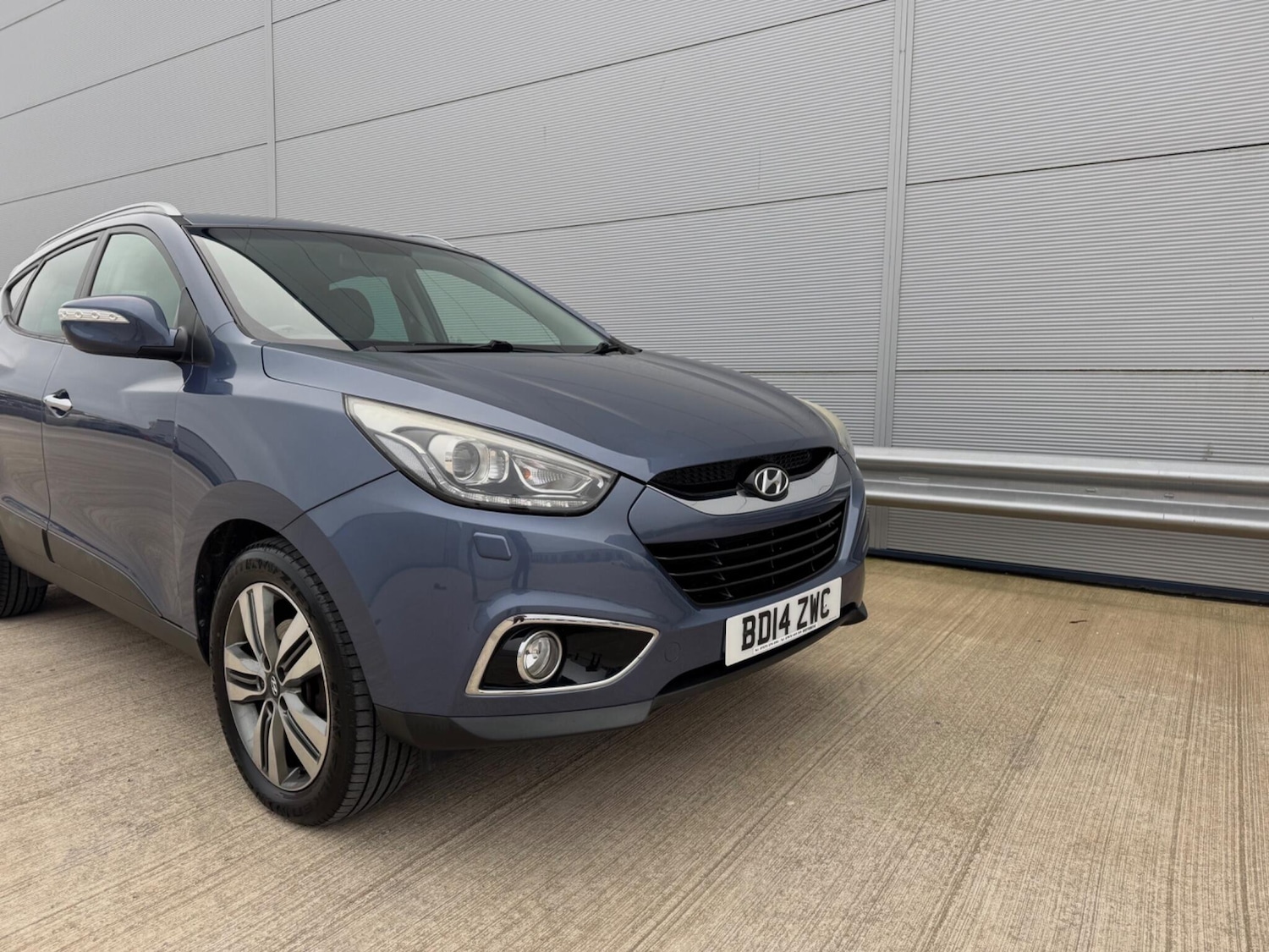 Used Hyundai Ix35 for sale - 78092765: Photo 3