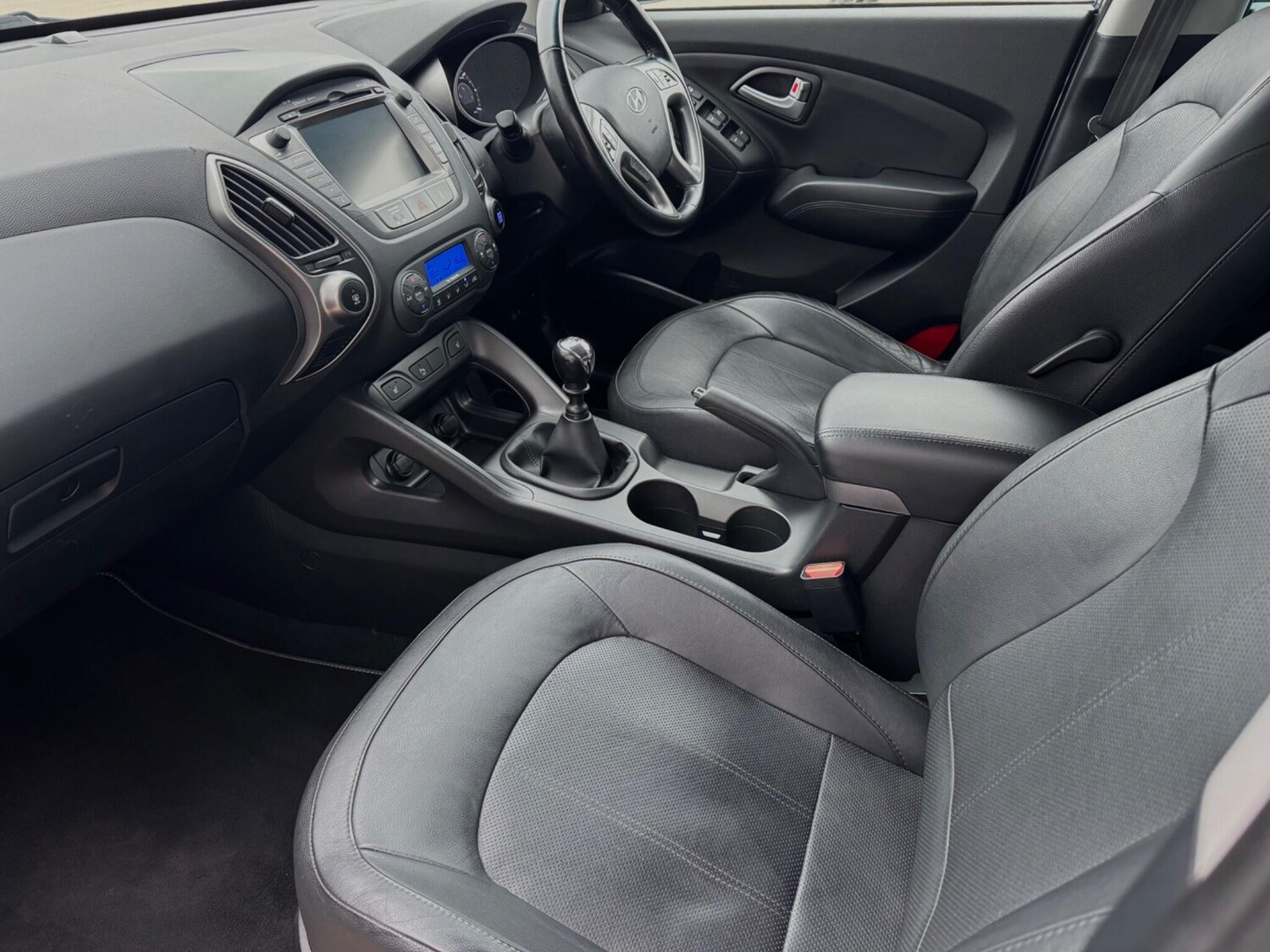 Used Hyundai Ix35 for sale - 78092765: Photo 30