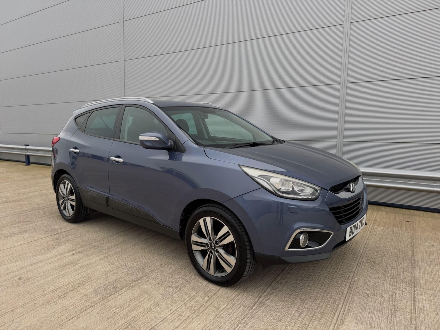 Used Hyundai Ix35 for sale - 78092765: Photo 4