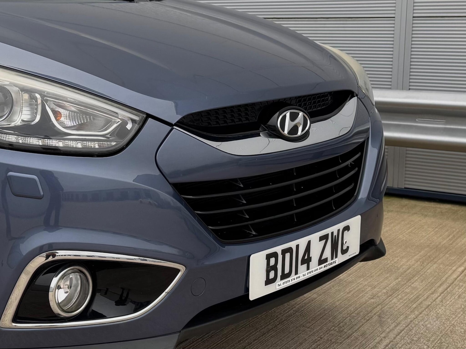 Used Hyundai Ix35 for sale - 78092765: Photo 5