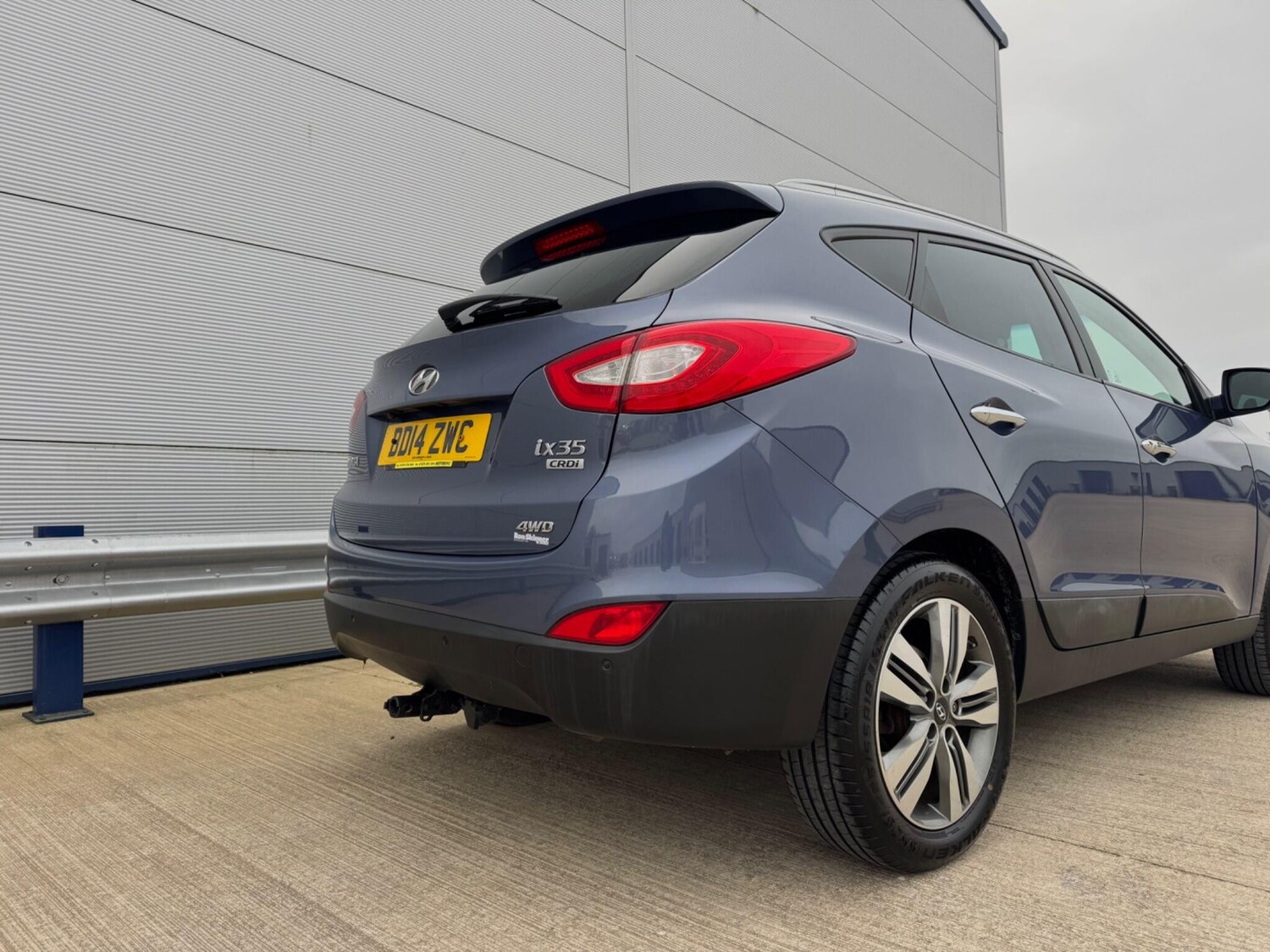 Used Hyundai Ix35 for sale - 78092765: Photo 7