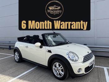 Used MINI Convertible 2014 for sale - 78318934: Photo