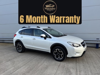 Subaru XV feature image