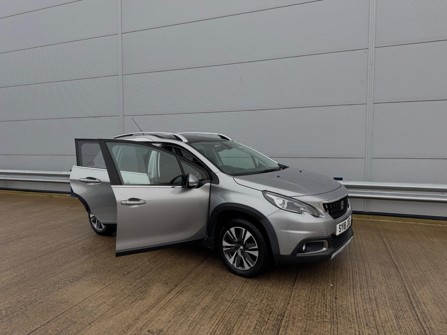 Used Peugeot 2008 for sale - 78092764: Photo 10