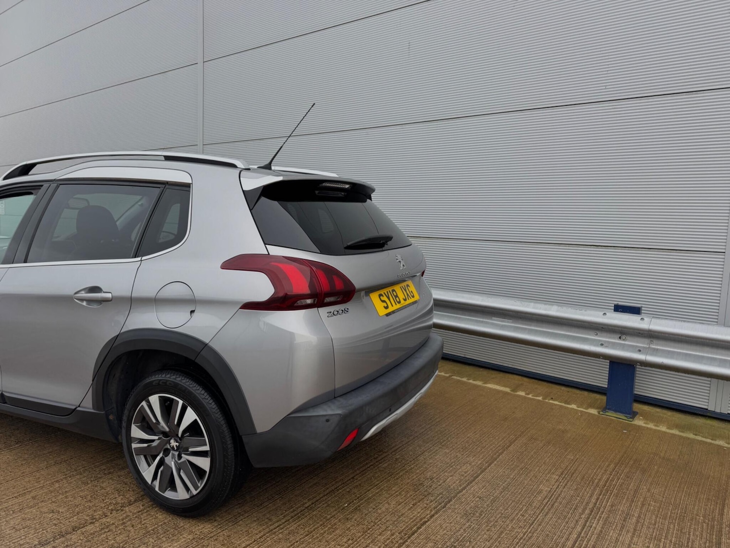 Used Peugeot 2008 for sale - 78092764: Photo 16