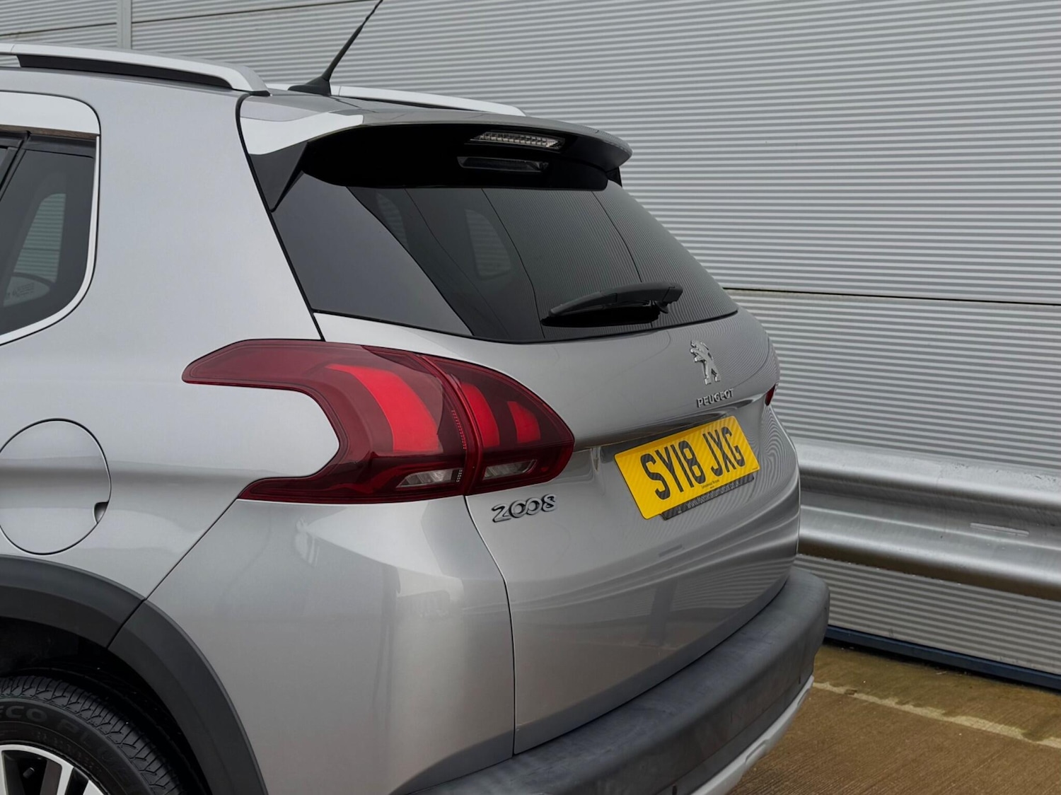 Used Peugeot 2008 for sale - 78092764: Photo 17