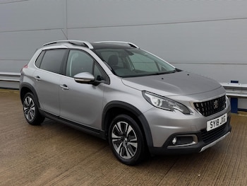 Peugeot 2008 feature image