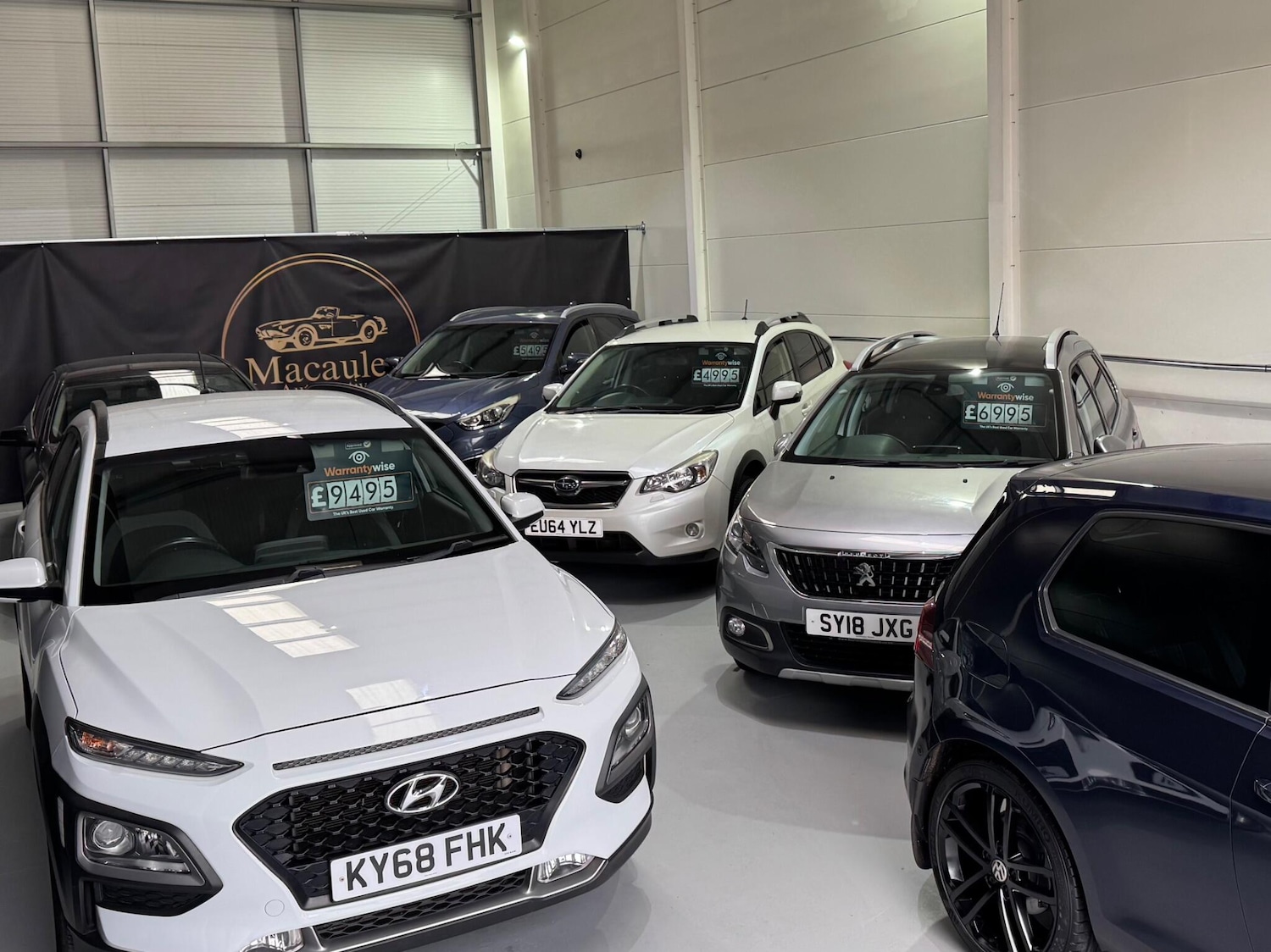 Used Peugeot 2008 for sale - 78092764: Photo 35