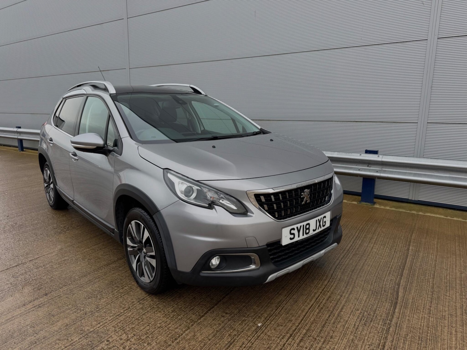 Used Peugeot 2008 for sale - 78092764: Photo 4