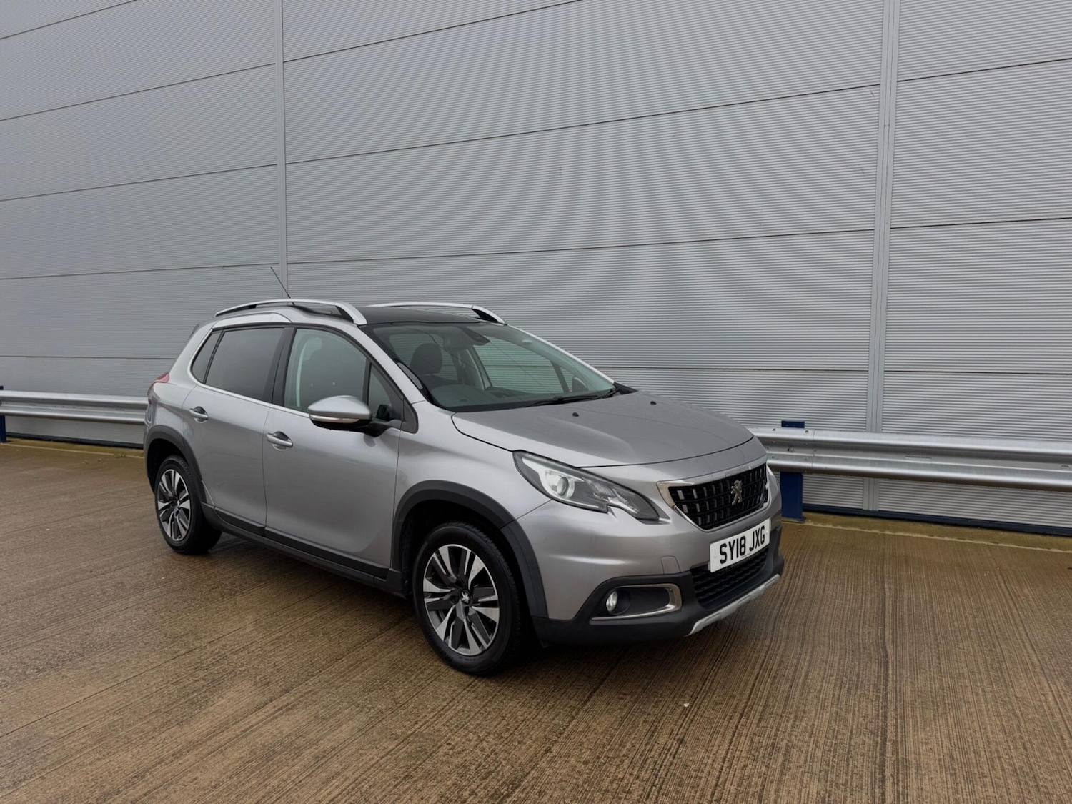 Used Peugeot 2008 for sale - 78092764: Photo 6