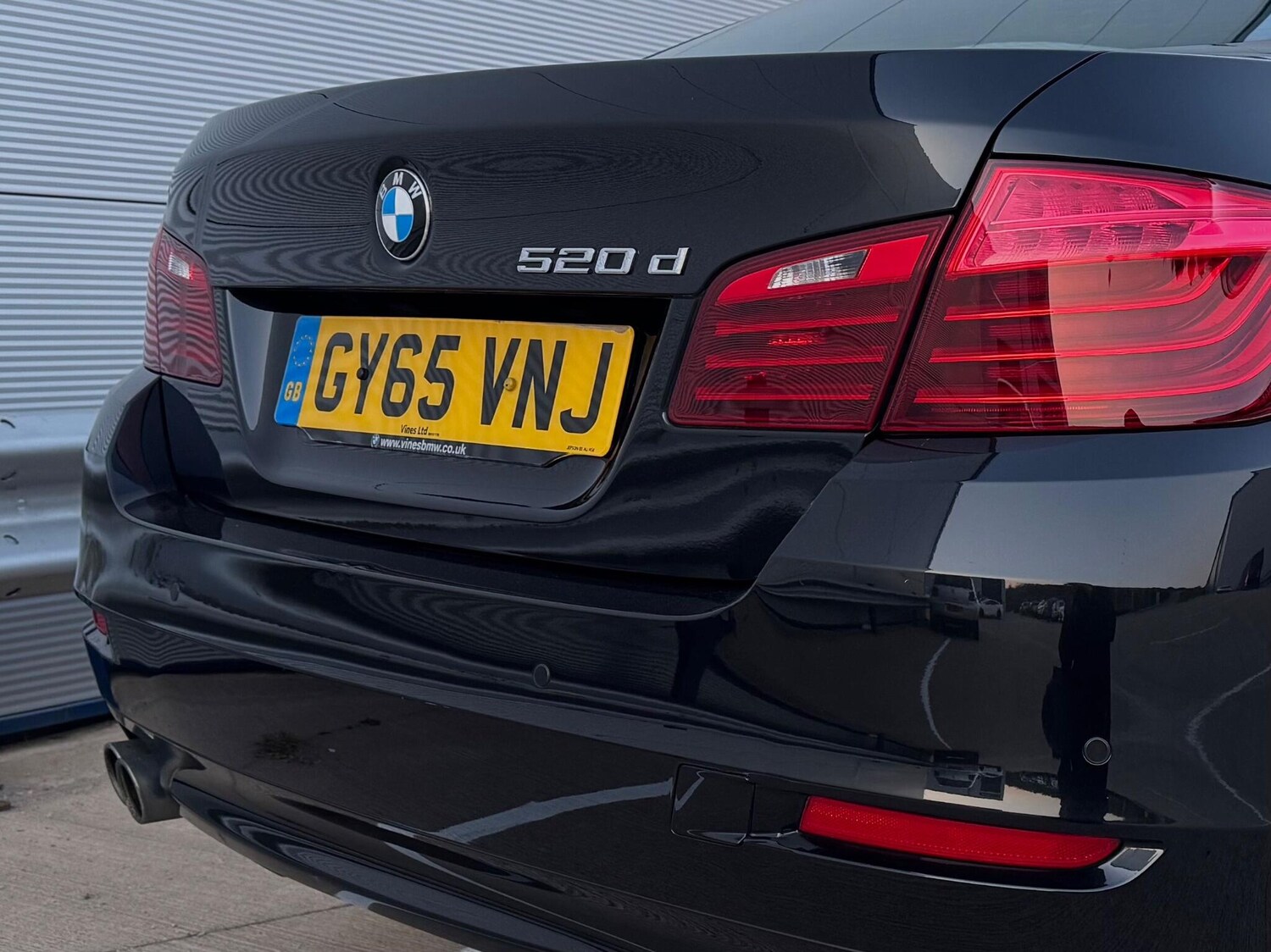 Used BMW 5 Series for sale - 78092761: Photo 12