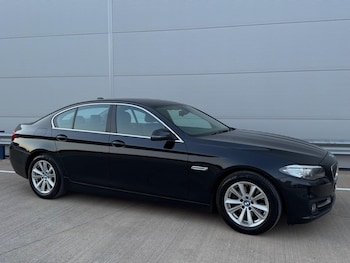 BMW 5 Series feature image