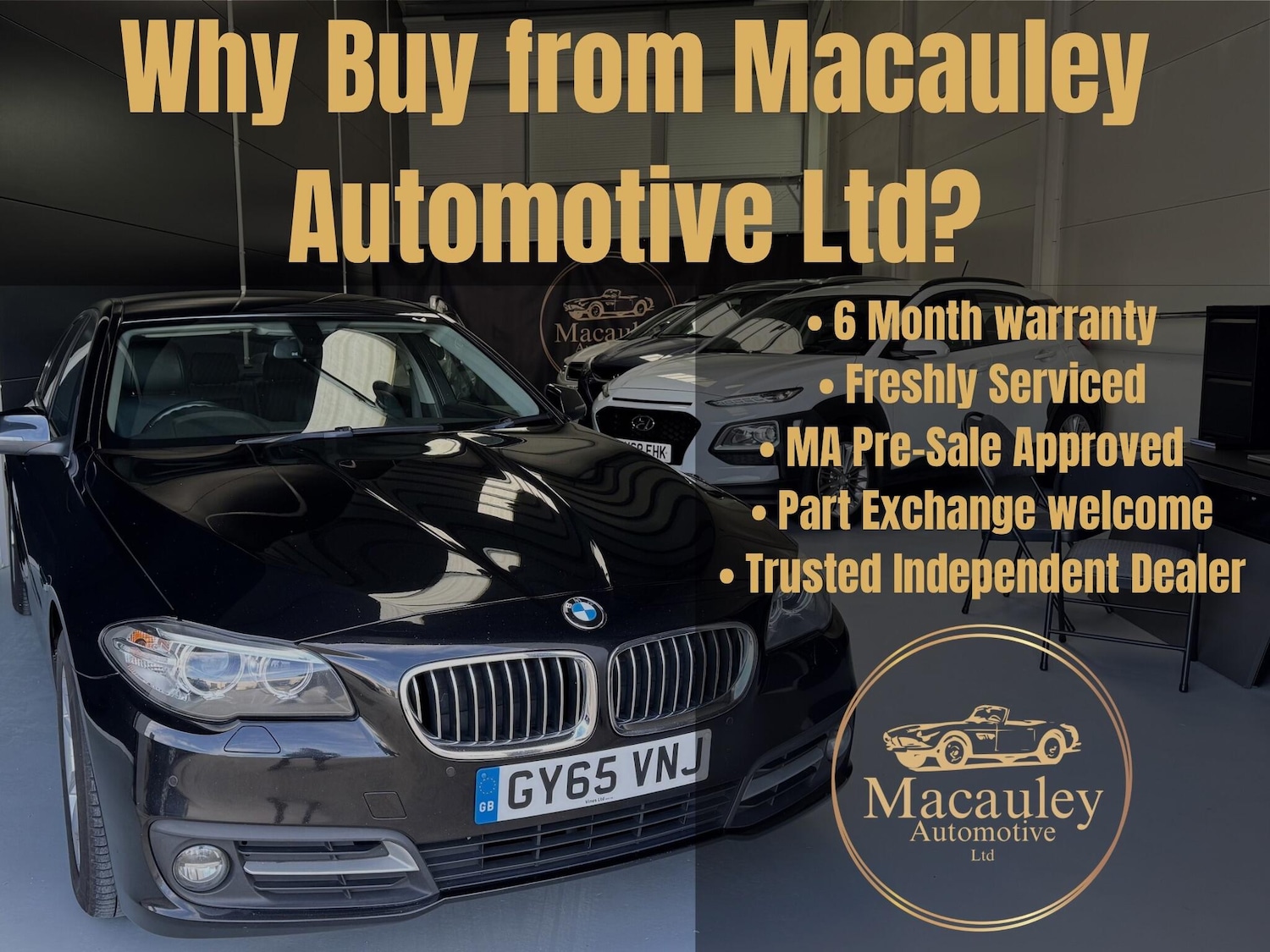 Used BMW 5 Series for sale - 78092761: Photo 3