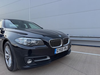 Used BMW 5 Series 2015 for sale - 78092761: Photo