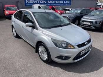 2009 (09) - 1.6 Titanium 5dr